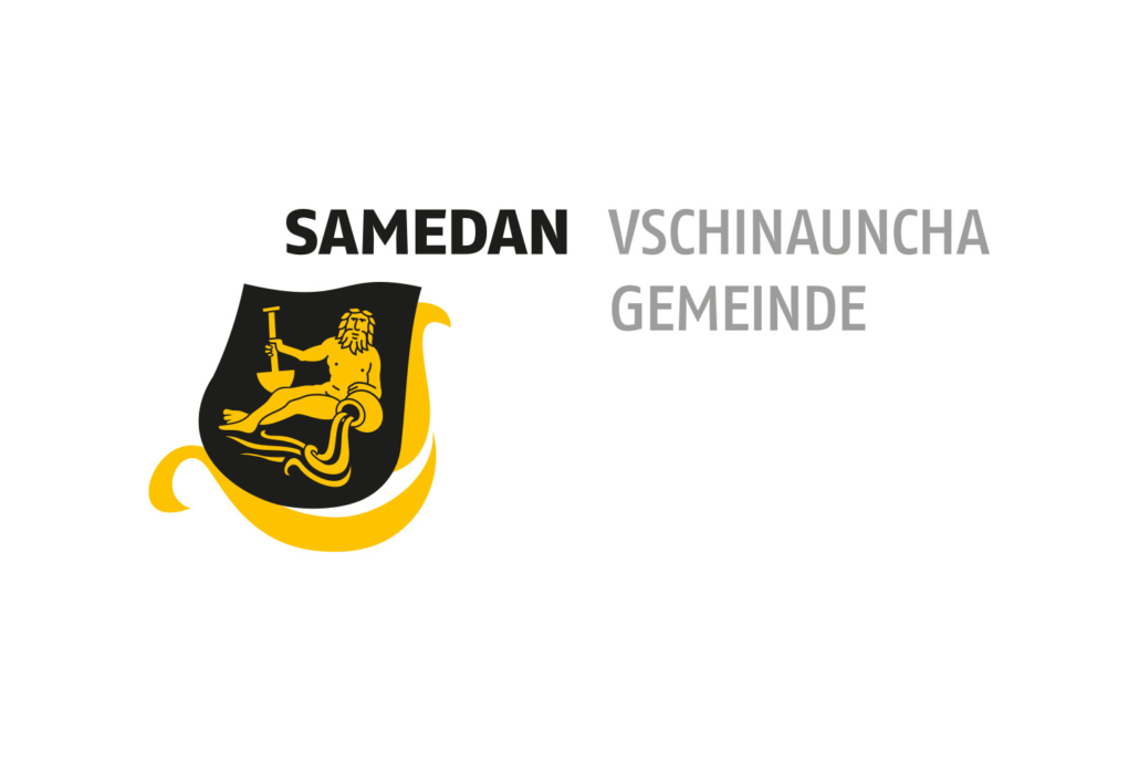 Logo Gemeinde Samedan