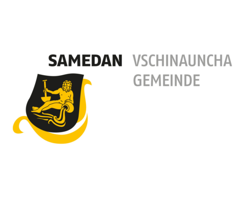 Logo Gemeinde Samedan