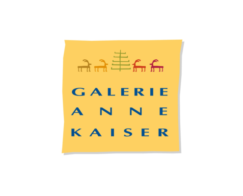 Logo Galerie Anne Kaiser