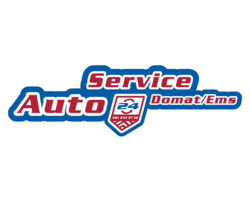 Logo Autoservice Domat/Ems