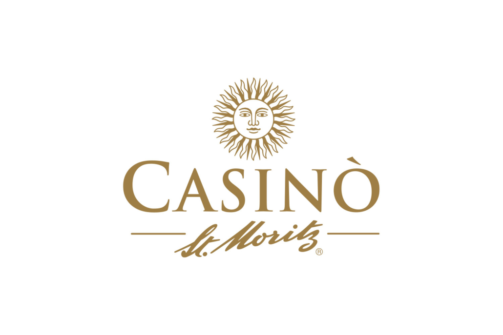 Logo Casino St. Moritz