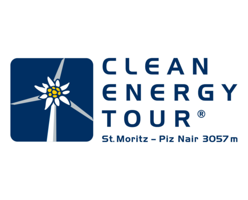 Logo Clean Energy Tour