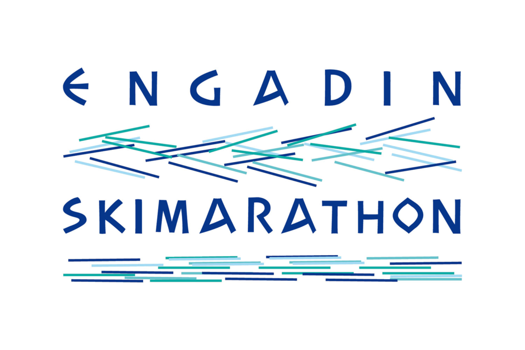 Logo Engadin Skimarathon
