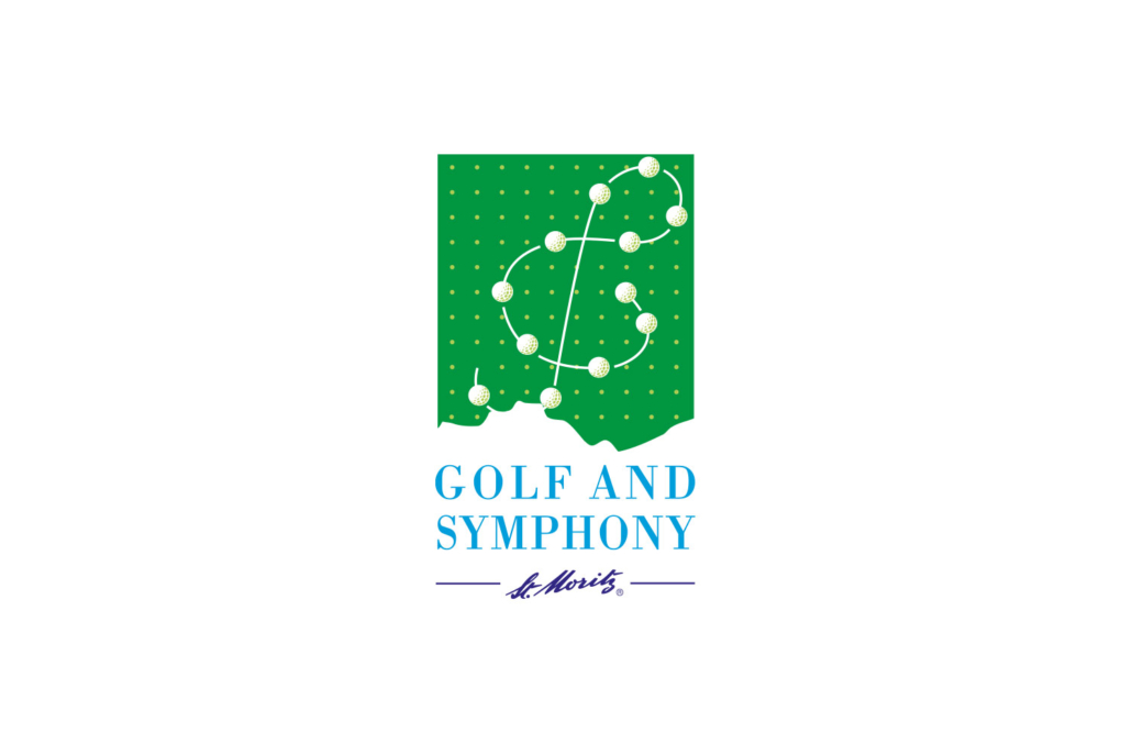 Logo Golf and Symphony
