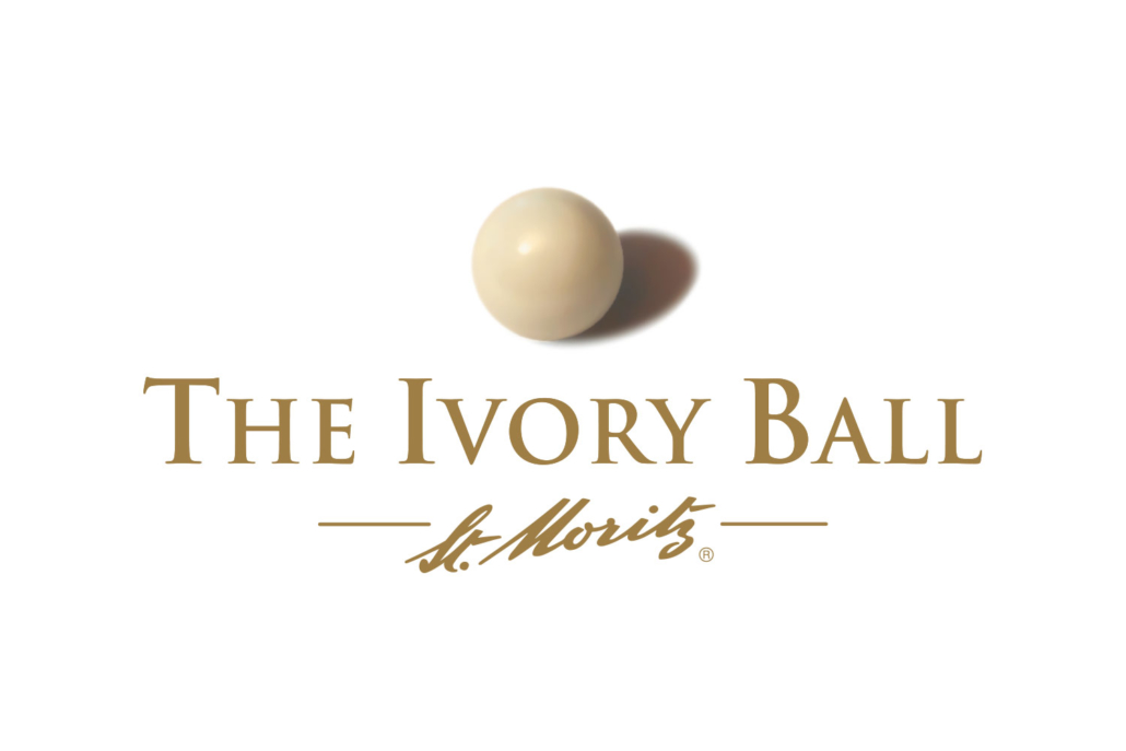 Logo The Ivory Ball St. Moritz