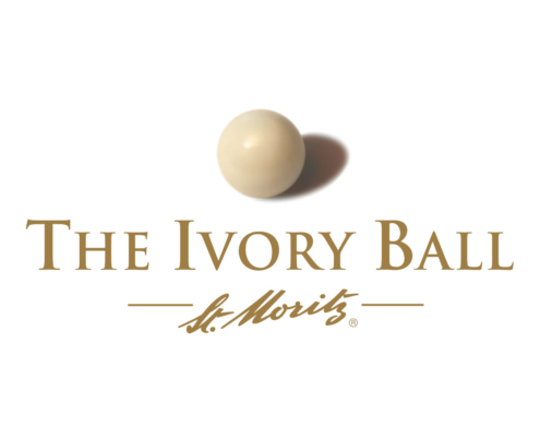 Logo The Ivory Ball St. Moritz