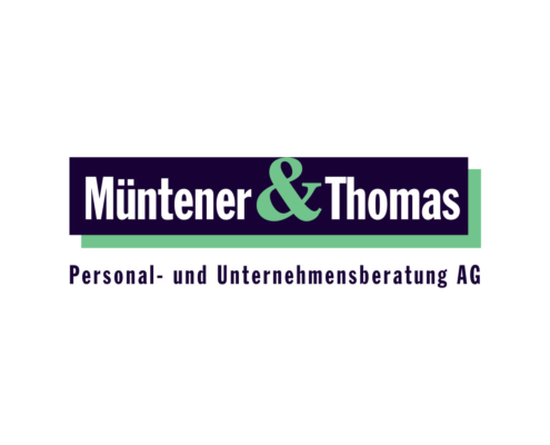 Logo Müntener & Thomas