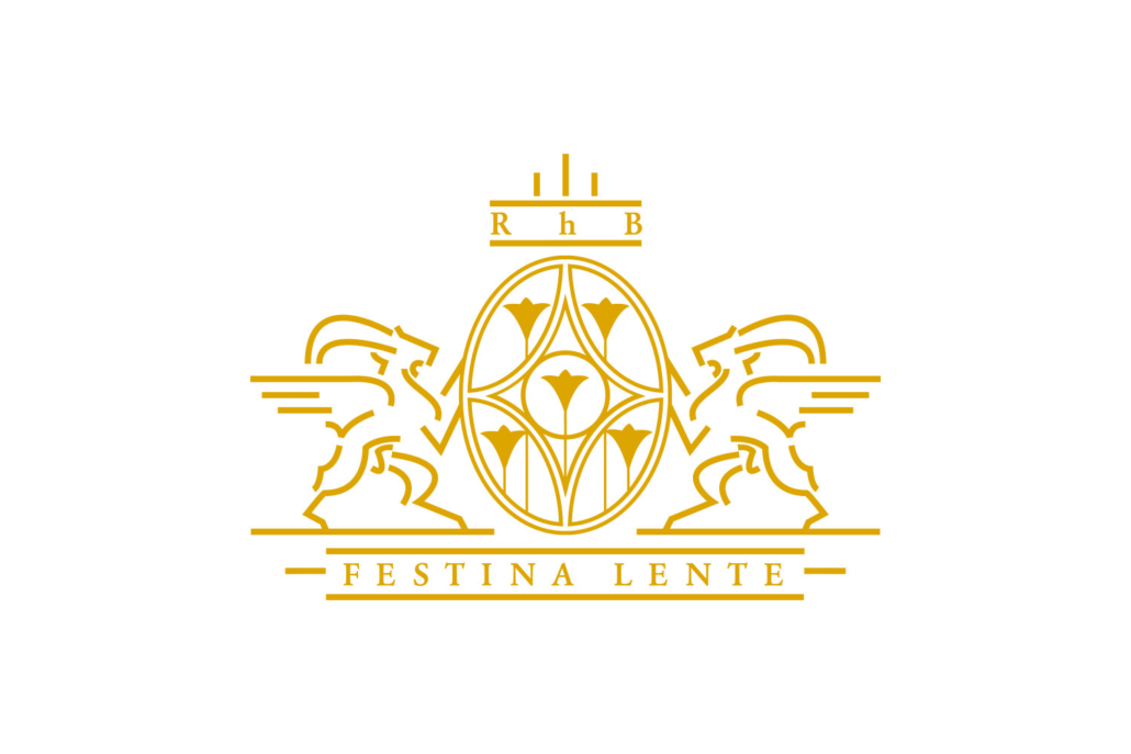 Logo Festina Lente