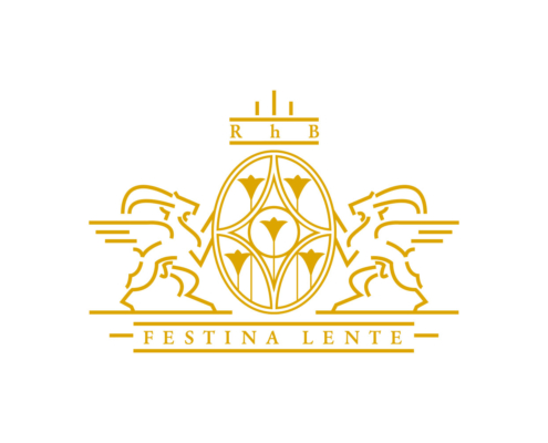 Logo Festina Lente