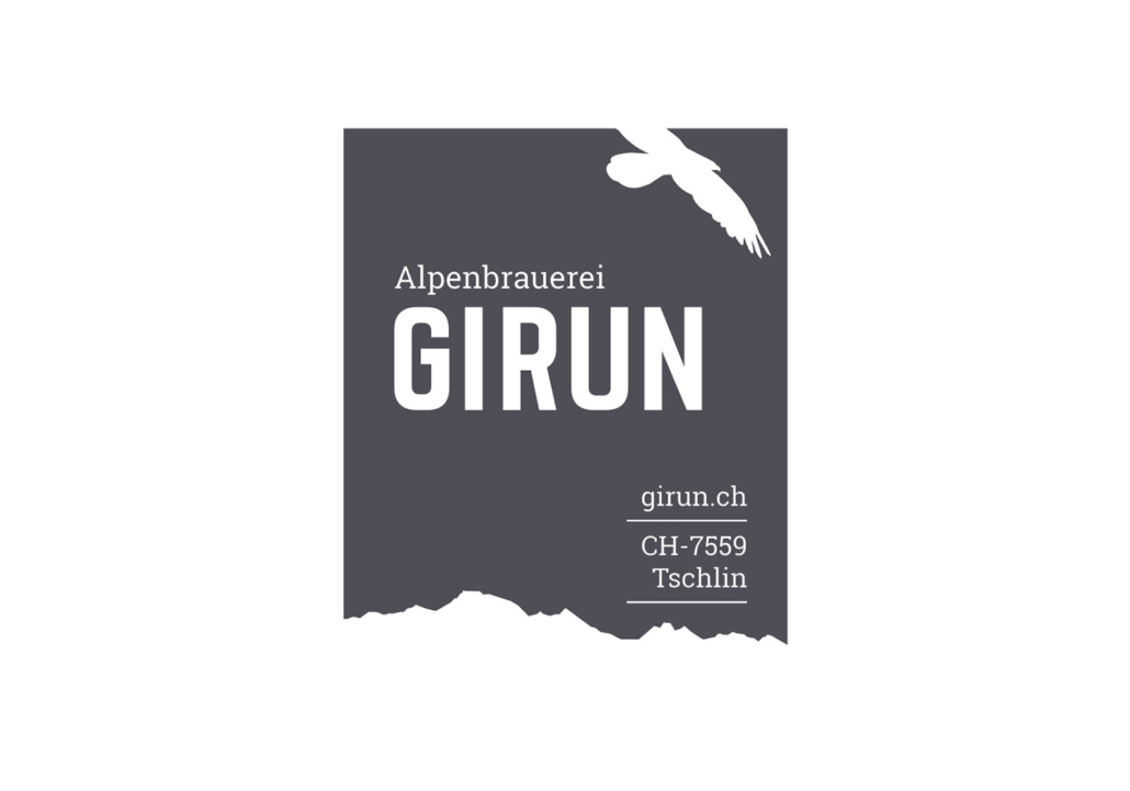 Logo Alpenbrauerei Girun