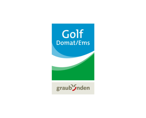 Logo Golfclub Domat/Ems