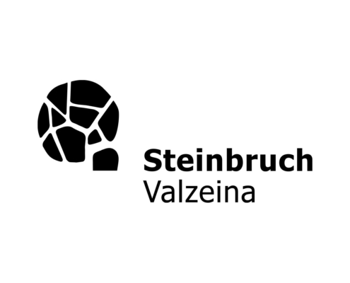 Logo Steinbruch Valzeina