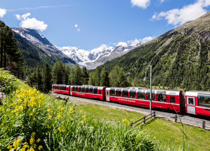 Bernina Express