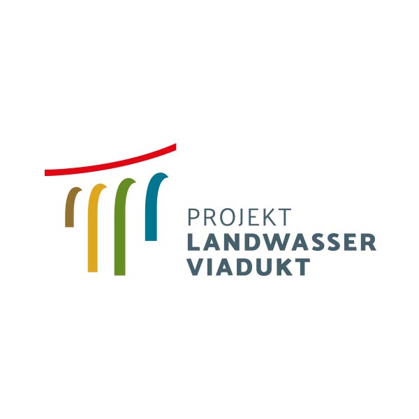 Logo Projekt Landwasserviadukt
