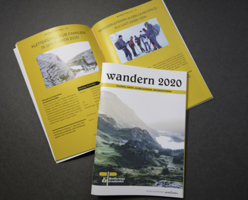 Süsskind Grafik - WWGR Broschüre 2020 - Bild 2 WWGR Broschüre 2020 - Bild 2