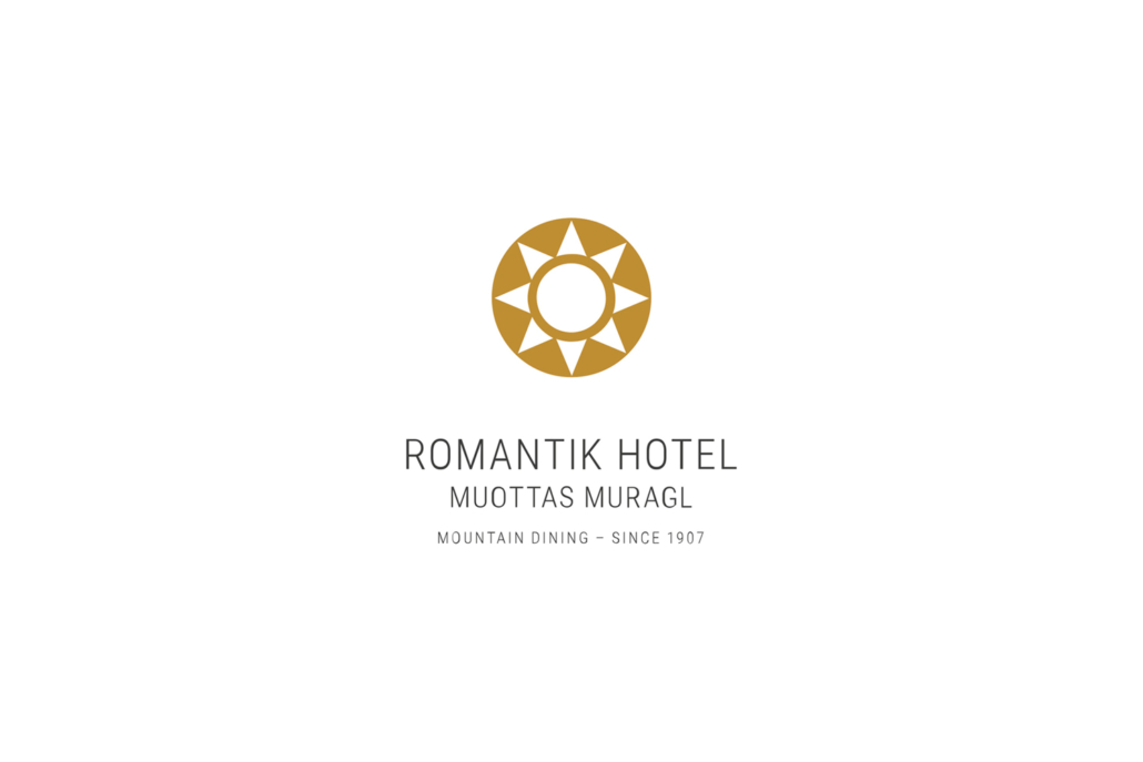 Romantik Hotel Muottas Muragl Logo