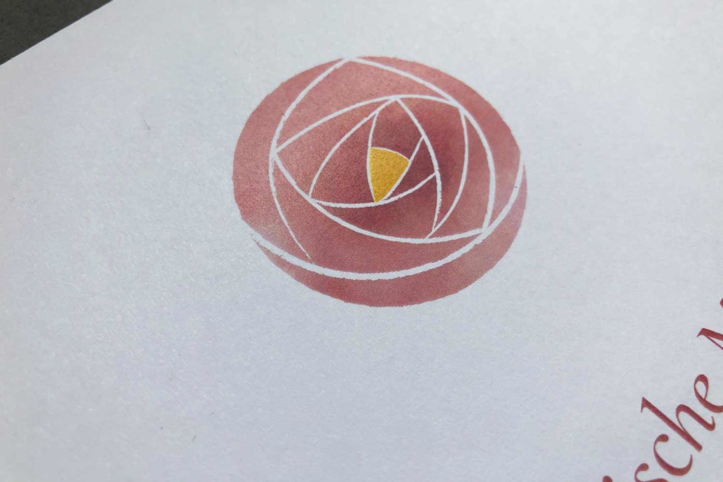 Lea Rosenast Erscheinungsbild - Logo