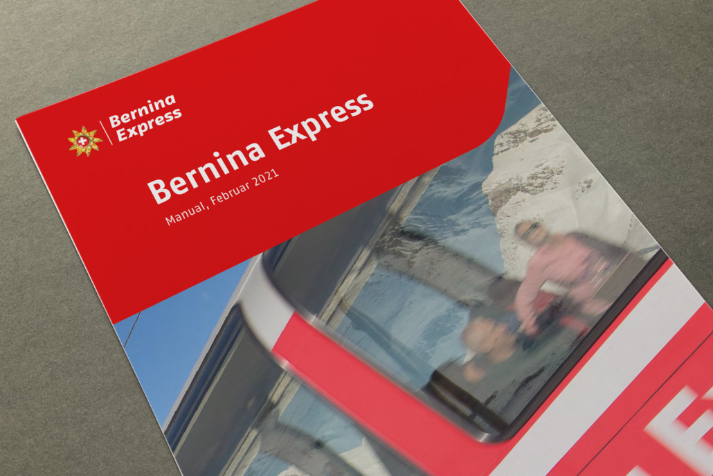 Bernina Express Manual