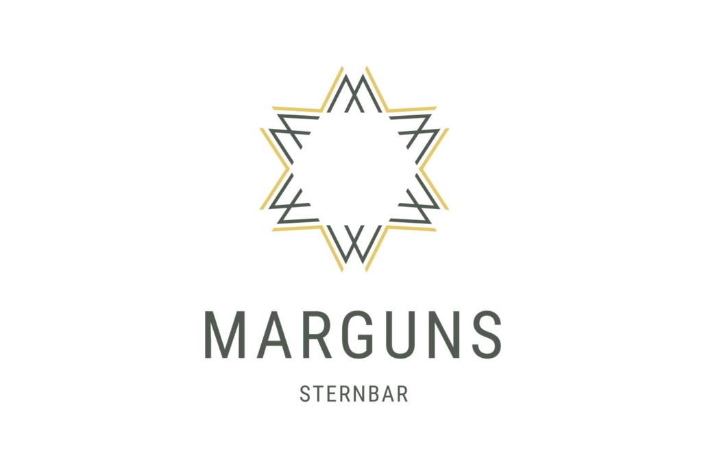 Logo Marguns Sternbar
